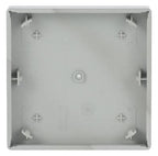 BJ 6232-10-866 Wippe 1f Jalousie edelstahl Busch-free@home pur Est