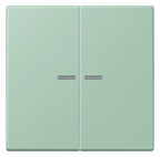 Jung LC102KO5217 Wippe m.Lichtleiter f.KNX Taster 2fa