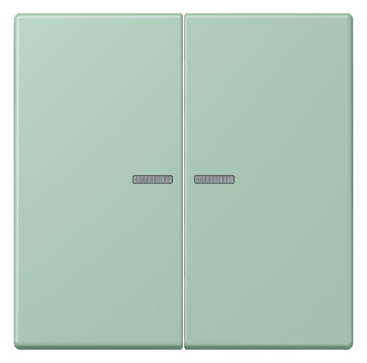 Jung LC102KO5217 Wippe m.Lichtleiter f.KNX Taster 2fa