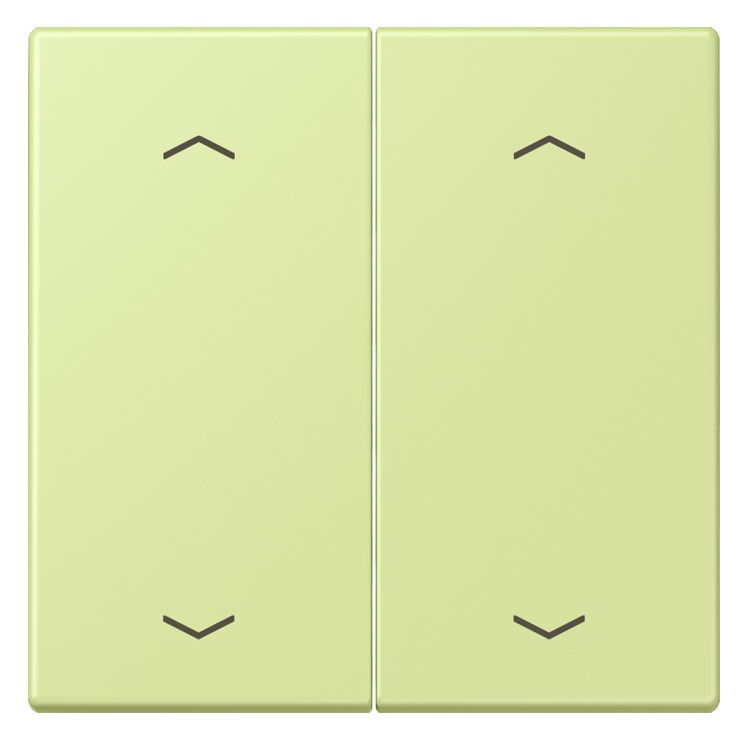 Jung LC102P222 Wippe m.Pfeilsymbolen f.KNX Taster 2