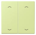 Jung LC102P222 Wippe m.Pfeilsymbolen f.KNX Taster 2