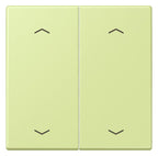 Jung LC102P222 Wippe m.Pfeilsymbolen f.KNX Taster 2