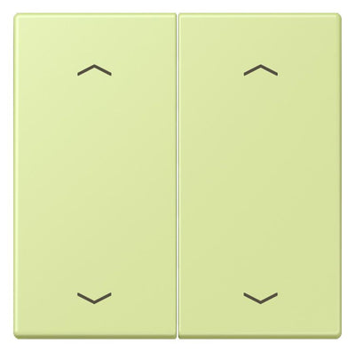 Jung LC102P222 Wippe m.Pfeilsymbolen f.KNX Taster 2
