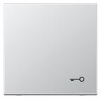 Jung AL2990T Wippe Symbol Tür LS Aluminium