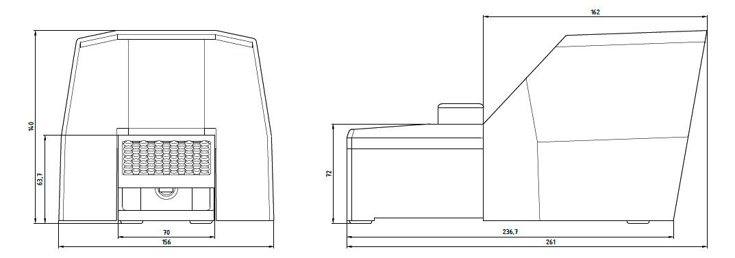 Siemens 3SE2924-3AA20 Sicherheits Fußtaster 1pedal 1xM20 2S+2Ö Schutzhaube
