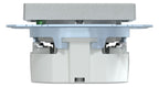 Mert MEG 2305-0460 SCHUKO-Steckdose BRS m.ÜSS+Schriftfeld StK aluminium System M