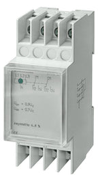 Siemens 5TT3405 Spannungsrelais AC230/ 400V 2W 0,85/0,95 asym. m.Klarsichtkappe