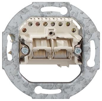 Rutenbeck UAE 2x8 (8) Up 0 Universal- Anschlusseinheit 13010421