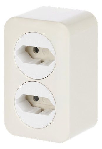 Striebel ZE225 Doppel Schukosteckdose 2CPX061177R9999