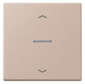Jung LC101KO5P240 Wippe m.Lichtleiter u. Pfeilsymbolen