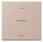 Jung LC101KO5P240 Wippe m.Lichtleiter u. Pfeilsymbolen
