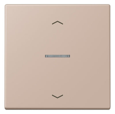 Jung LC101KO5P240 Wippe m.Lichtleiter u. Pfeilsymbolen