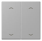 Jung LC102P204 Wippe m.Pfeilsymbolen f.KNX Taster 2