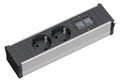 Bachmann 333.1008 CONI 2xSchuko 2xCat5e GST18