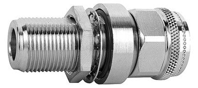 TEGA 100024249 N-Überspannungsableiter (M-F) Einbau 6GHz
