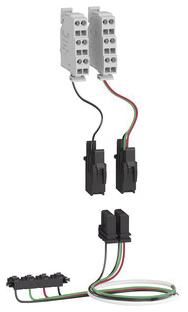 Schneider LV848533 PTE EXT, Spannungs- messeingang f.Masterpact MTZ2/MTZ3