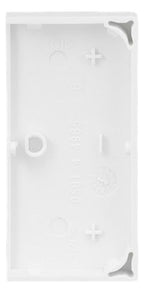 BJ 6232-20-914 Wippe 2f Jalousie alpinweiß Busch-free@home balance SI
