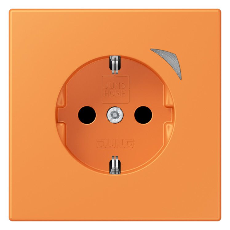 Jung BTLC1521SE225 JUNG HOME SCHUKO Steckdose Energy LC3208