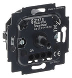 BJ 2117 U DALI-Poti Broadcast UP Busch-Dimmer