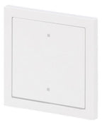 BJ 2570-10-44G Wippe f.Elektroniktaster 1-fach