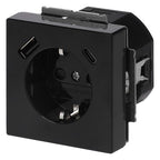 BJ 20 EUCB2USBAC-885 SCHUKO®-/USB-A+C Steckdose