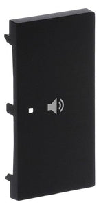 BJ 6237-22-45M Wippe 2-fach rechts Symbol "Volume"