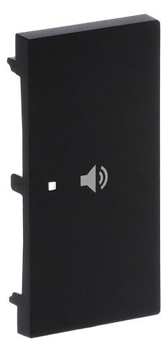 BJ 6237-22-45M Wippe 2-fach rechts Symbol "Volume"