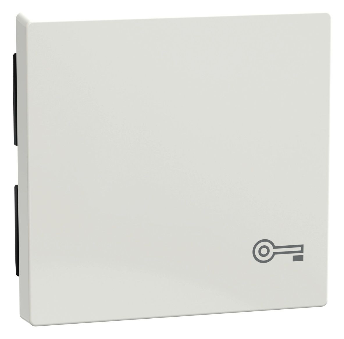 Mert MEG 3303-0319 Wippe Schlüssel polarweiß glänzend System M