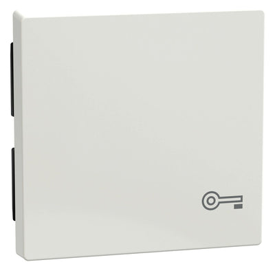 Mert MEG 3303-0319 Wippe Schlüssel polarweiß glänzend System M