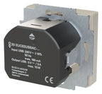 BJ 20 EUCB2USBAC-866 SCHUKO®-/USB-A+C Steckdose