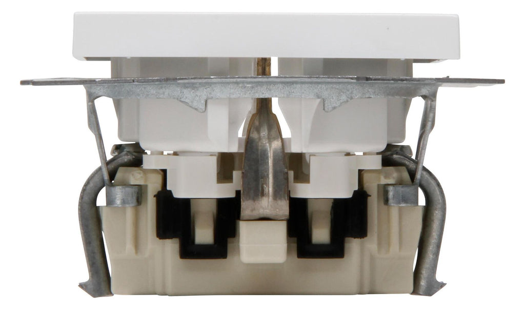 Kopp 949329082 ATHENIS Schuko Steckdose reinweiß