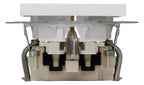 Kopp 949329082 ATHENIS Schuko Steckdose reinweiß