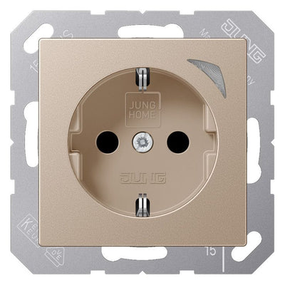 Jung BTA1521SCH JUNG HOME SCHUKO Steckdose