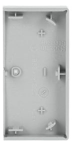 BJ 6234-21-83 Wippe links 2-fach Dimmer Busch-free@home alusilber