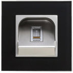 ekey 101780 Montagerahmen FS UP GL AN Glas anthrazit