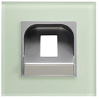 ekey 101781 Montagerahmen FS UP GL MI Glas mint