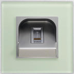 ekey 101781 Montagerahmen FS UP GL MI Glas mint
