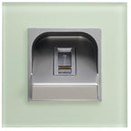 ekey 101781 Montagerahmen FS UP GL MI Glas mint
