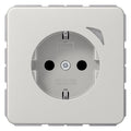 Jung BTCD1521SLG JUNG HOME SCHUKO Steckdose