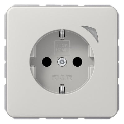 Jung BTCD1521SLG JUNG HOME SCHUKO Steckdose