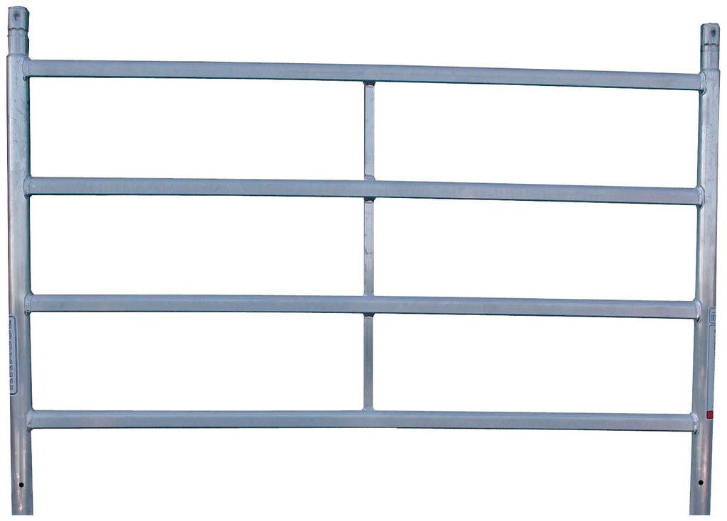 Krause 705198 STABILO Vertikalrahmen Alu 1,50x1,00 m