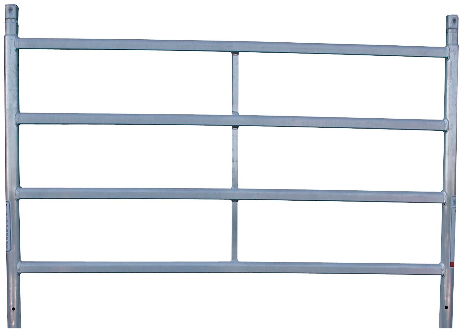 Krause 705198 STABILO Vertikalrahmen Alu 1,50x1,00 m
