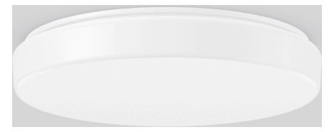 RZB 312085.002.1.19 FLAT POLYMERO KREIS SLIM 20W 1900lm 830 ws on/off
