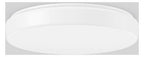 RZB 312085.002.1.19 FLAT POLYMERO KREIS SLIM 20W 1900lm 830 ws on/off