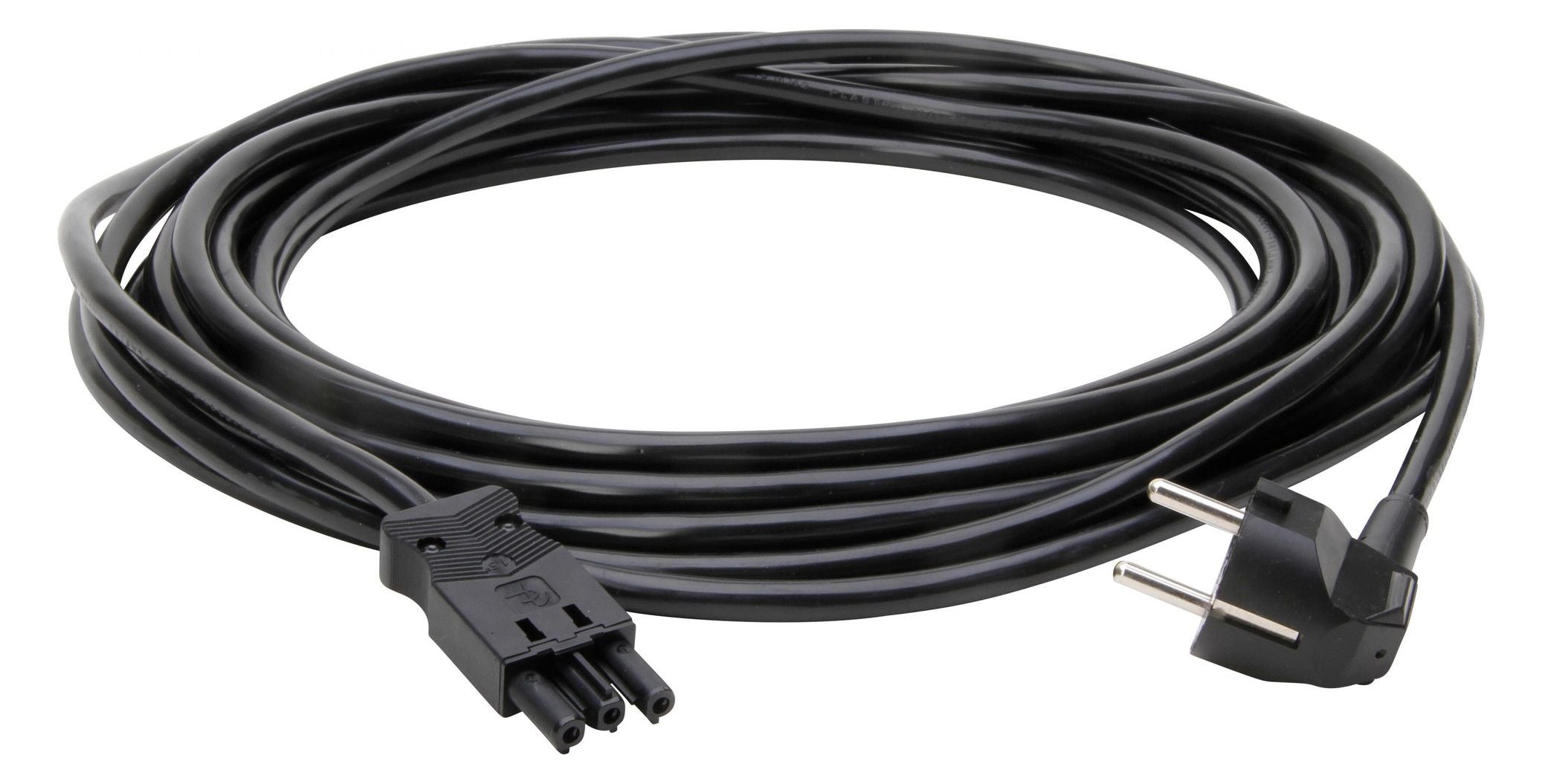 Kopp 226410043 Schukozultg 10m kompatibel m.GST Stecksystem schwarz
