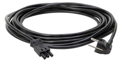 Kopp 226410043 Schukozultg 10m kompatibel m.GST Stecksystem schwarz