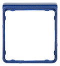Jung CDP82BLM Applikations-Segment CD plus blau-metallic