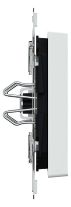 Mert 432025 Wippe IP44 aktivweiß glänzend System M