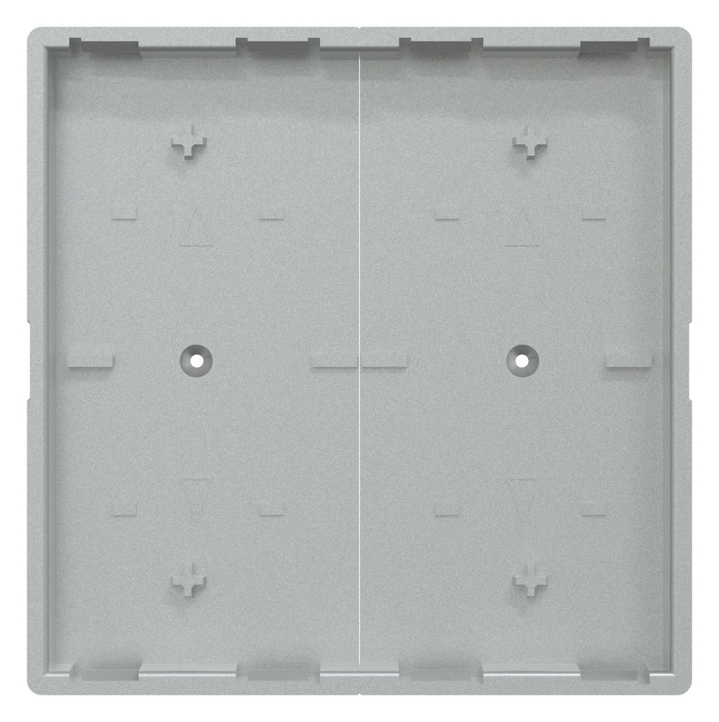 Schneider MTN625260 Wippen f.Tastermodul 2fach aluminium System M