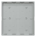 Schneider MTN625260 Wippen f.Tastermodul 2fach aluminium System M